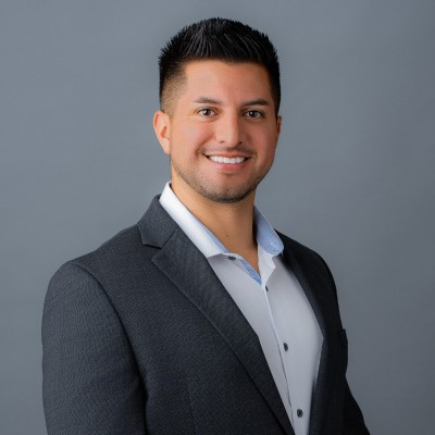 Michael Zendejas, Real Estate Agent