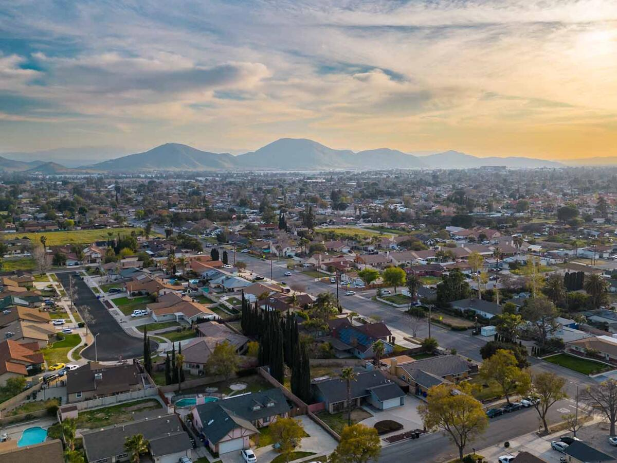 Fontana, California real estate and lifestyle