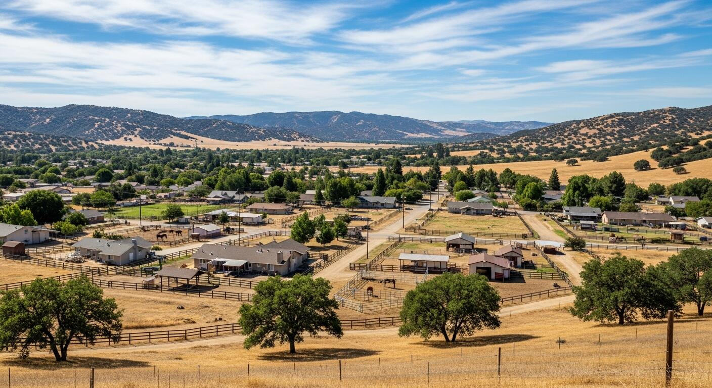 Norco, California real estate and lifestyle
