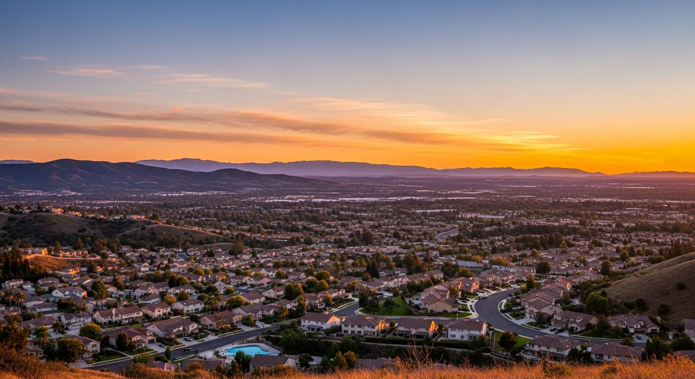 Rancho Cucamonga, California real estate and lifestyle